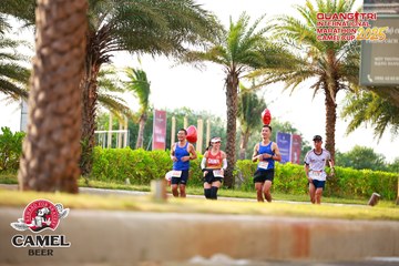 QUẢNG TRỊ INTERNATIONAL MARATHON 2025 - Ảnh #4088889
