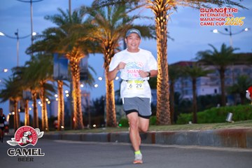 QUẢNG TRỊ INTERNATIONAL MARATHON 2025 - Ảnh #4088108
