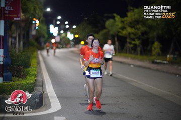QUẢNG TRỊ INTERNATIONAL MARATHON 2025 - Ảnh #4098432