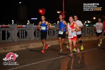 QUẢNG TRỊ INTERNATIONAL MARATHON 2025 - Ảnh #4087096