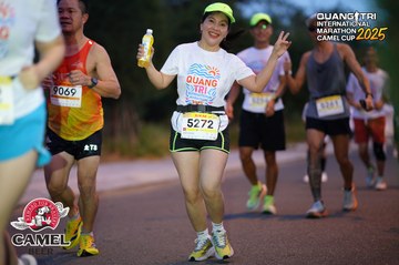 QUẢNG TRỊ INTERNATIONAL MARATHON 2025 - Ảnh #4093313