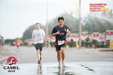 QUẢNG TRỊ INTERNATIONAL MARATHON 2025 - Ảnh #4099682
