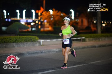 QUẢNG TRỊ INTERNATIONAL MARATHON 2025 - Ảnh #4097454