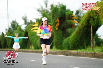 QUẢNG TRỊ INTERNATIONAL MARATHON 2025 - Ảnh #4095790