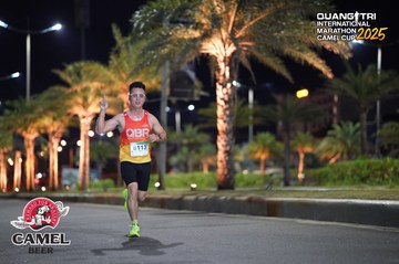 QUẢNG TRỊ INTERNATIONAL MARATHON 2025 - Ảnh #4089701