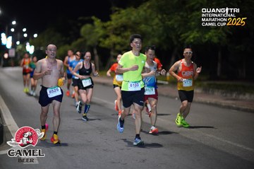 QUẢNG TRỊ INTERNATIONAL MARATHON 2025 - Ảnh #4098212