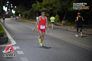 QUẢNG TRỊ INTERNATIONAL MARATHON 2025 - Ảnh #4097792