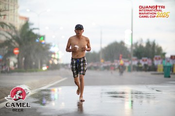 QUẢNG TRỊ INTERNATIONAL MARATHON 2025 - Ảnh #4099297