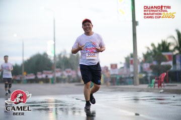 QUẢNG TRỊ INTERNATIONAL MARATHON 2025 - Ảnh #4099325