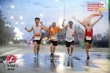 QUẢNG TRỊ INTERNATIONAL MARATHON 2025 - Ảnh #4098818