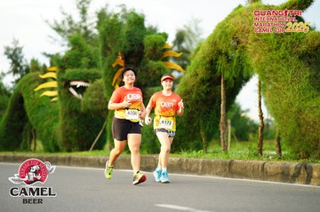 QUẢNG TRỊ INTERNATIONAL MARATHON 2025 - Ảnh #4095811