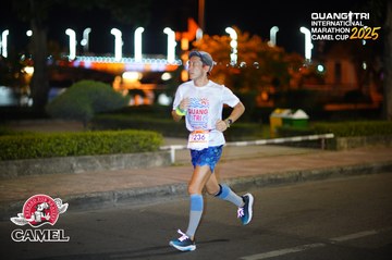 QUẢNG TRỊ INTERNATIONAL MARATHON 2025 - Ảnh #4096599
