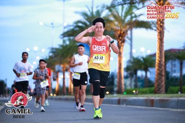 QUẢNG TRỊ INTERNATIONAL MARATHON 2025 - Ảnh #4088222