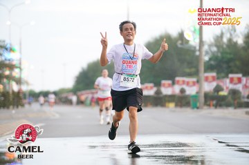 QUẢNG TRỊ INTERNATIONAL MARATHON 2025 - Ảnh #4099542