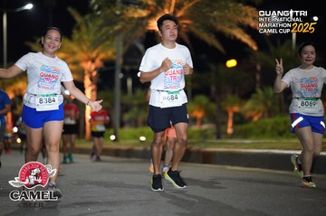 QUẢNG TRỊ INTERNATIONAL MARATHON 2025 - Ảnh #4090651