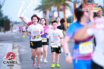 QUẢNG TRỊ INTERNATIONAL MARATHON 2025 - Ảnh #4085739