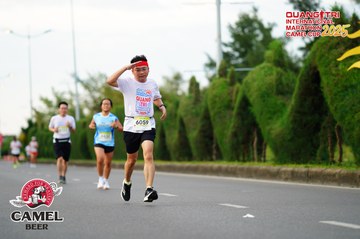 QUẢNG TRỊ INTERNATIONAL MARATHON 2025 - Ảnh #4094594
