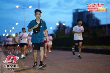 QUẢNG TRỊ INTERNATIONAL MARATHON 2025 - Ảnh #4093022