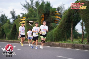 QUẢNG TRỊ INTERNATIONAL MARATHON 2025 - Ảnh #4093820
