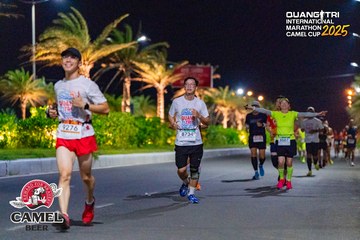 QUẢNG TRỊ INTERNATIONAL MARATHON 2025 - Ảnh #4109402