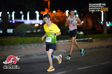 QUẢNG TRỊ INTERNATIONAL MARATHON 2025 - Ảnh #4096195