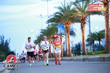 QUẢNG TRỊ INTERNATIONAL MARATHON 2025 - Ảnh #4085556
