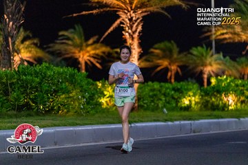 QUẢNG TRỊ INTERNATIONAL MARATHON 2025 - Ảnh #4109888