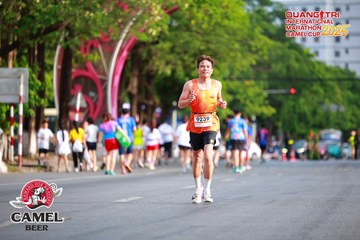 QUẢNG TRỊ INTERNATIONAL MARATHON 2025 - Ảnh #4086329