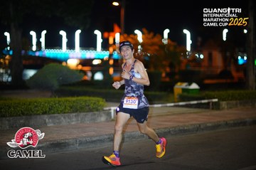 QUẢNG TRỊ INTERNATIONAL MARATHON 2025 - Ảnh #4096444