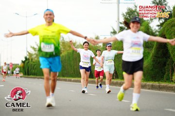 QUẢNG TRỊ INTERNATIONAL MARATHON 2025 - Ảnh #4095152