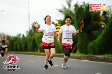 QUẢNG TRỊ INTERNATIONAL MARATHON 2025 - Ảnh #4095478