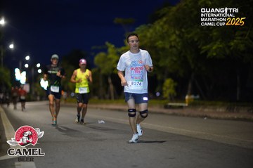 QUẢNG TRỊ INTERNATIONAL MARATHON 2025 - Ảnh #4098574