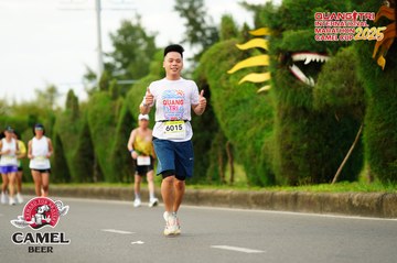 QUẢNG TRỊ INTERNATIONAL MARATHON 2025 - Ảnh #4095026