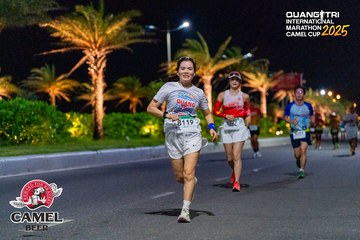 QUẢNG TRỊ INTERNATIONAL MARATHON 2025 - Ảnh #4109206