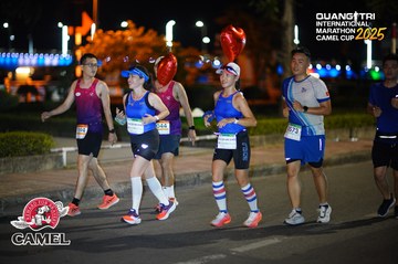 QUẢNG TRỊ INTERNATIONAL MARATHON 2025 - Ảnh #4097665