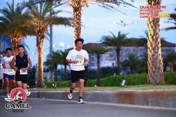 QUẢNG TRỊ INTERNATIONAL MARATHON 2025 - Ảnh #4085454