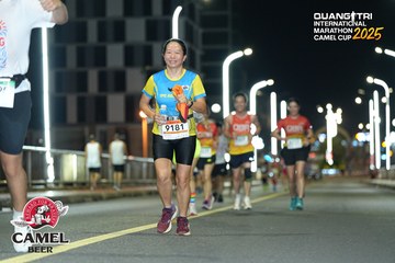 QUẢNG TRỊ INTERNATIONAL MARATHON 2025 - Ảnh #4108078