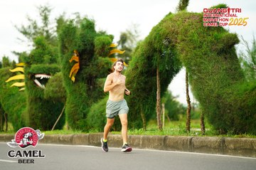 QUẢNG TRỊ INTERNATIONAL MARATHON 2025 - Ảnh #4095501