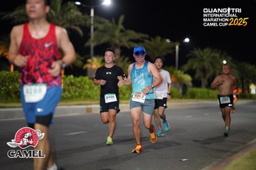 QUẢNG TRỊ INTERNATIONAL MARATHON 2025 - Ảnh #4091272