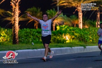QUẢNG TRỊ INTERNATIONAL MARATHON 2025 - Ảnh #4109463