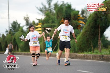 QUẢNG TRỊ INTERNATIONAL MARATHON 2025 - Ảnh #4094064