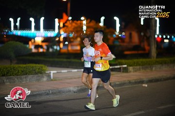 QUẢNG TRỊ INTERNATIONAL MARATHON 2025 - Ảnh #4097050