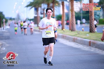 QUẢNG TRỊ INTERNATIONAL MARATHON 2025 - Ảnh #4085873
