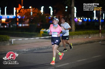 QUẢNG TRỊ INTERNATIONAL MARATHON 2025 - Ảnh #4097690