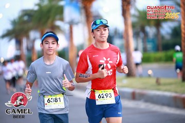 QUẢNG TRỊ INTERNATIONAL MARATHON 2025 - Ảnh #4088464