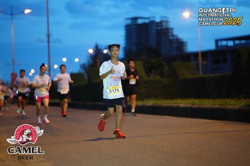 QUẢNG TRỊ INTERNATIONAL MARATHON 2025 - Ảnh #4092847