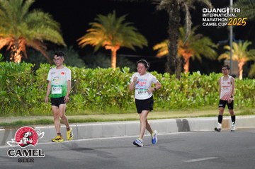 QUẢNG TRỊ INTERNATIONAL MARATHON 2025 - Ảnh #4091936