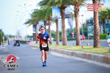 QUẢNG TRỊ INTERNATIONAL MARATHON 2025 - Ảnh #4086075