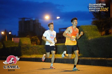 QUẢNG TRỊ INTERNATIONAL MARATHON 2025 - Ảnh #4092424