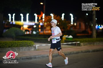 QUẢNG TRỊ INTERNATIONAL MARATHON 2025 - Ảnh #4096650